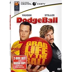 Dodgeball: A True Underdog Story (+ Digital Copy)