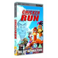 Chicken Run [UMD for PSP]