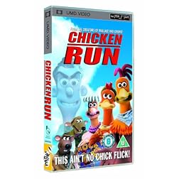 Chicken Run [UMD for PSP]