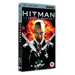 Hitman [UMD for PSP]