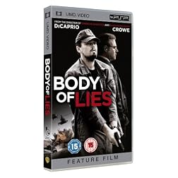 Body of Lies [UMD for PSP]