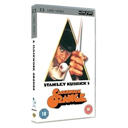 A Clockwork Orange [UMD for PSP]