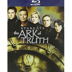 Stargate - The Ark of Truth [Blu-ray]