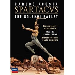 Spartacus (Bolshoi Ballet)