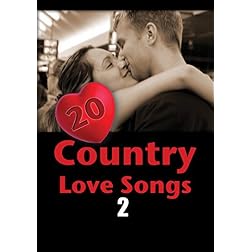 20 Country Love Songs, Vol. 2