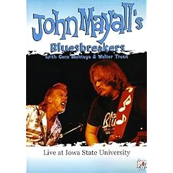 Live at Iowa State University