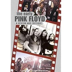 Early Pink Floyd: A Review & Critique