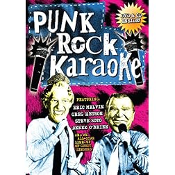 Punk Rock Karaoke