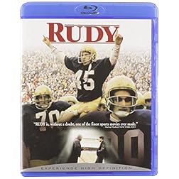 Rudy [Blu-ray]