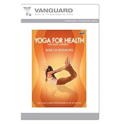 YOGA FOR HEALTH - BASICS/ HEADACHES