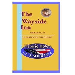 Historic Hotels of America: The Wayside Inn