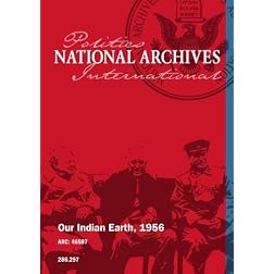 Our Indian Earth, 1956