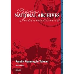 Family Planning in Taiwan