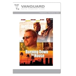 BURNING DOWN THE HOUSE