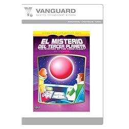 EL MISTERIO DEL TERCER PLANETA (THE MYSTERY OF THE THIRD PLANET)