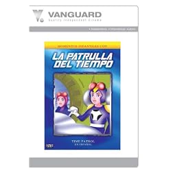 LA PATRULLA DEL TIEMPO