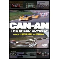 Can Am The Speed Odyssey