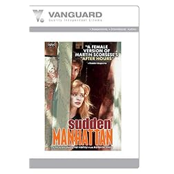 SUDDEN MANHATTAN
