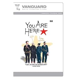YOU ARE HERE *