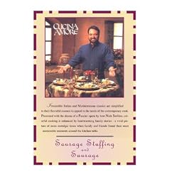 Cucina Amore: Sausage Stuffing  & Sausage