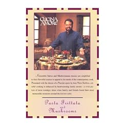 Cucina Amore: Pasta Frittata & Mushrooms