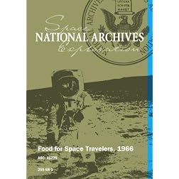Food for Space Travelers, 1966
