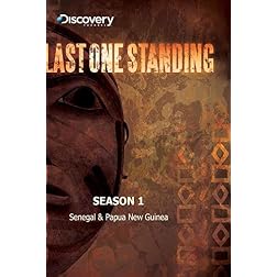 Last One Standing Season 1 - Senegal & Papua New Guinea