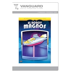 EL ROBOT MAGNOS (THE ROBOT MAGNOS)