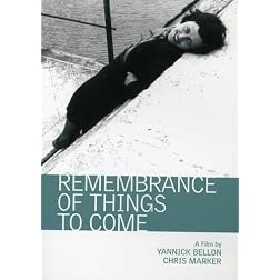 Remembrance of Things to Come