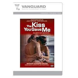 THE KISS YOU GAVE ME (EL BESO QUE ME DISTE)