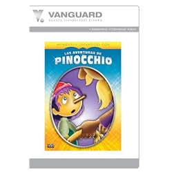 LAS AVENTURAS DE PINOCCHIO