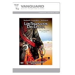 LOS NAUFRAGOS DEL LIGURIA THE CASTAWAYS OF LIGURIA