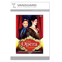 THE OPERA LOVER