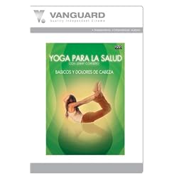 YOGA PARA SALUD - BASICOS/ DOLORES DE CABEZA