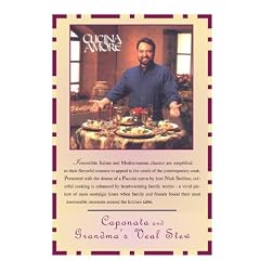 Cucina Amore: Caponata & Grandmas Veal Stew