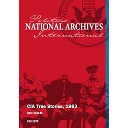CIA True Stories, 1963