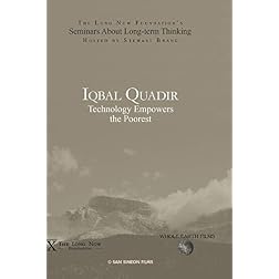 Iqbal Quadir: Technology Empowers the Poorest
