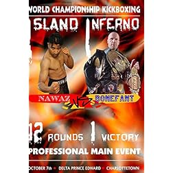 Island Inferno - World Championship Kickboxing