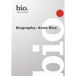 Biography -   Anne Rice
