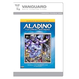 ALADINO Y LA LAMPARA MARAVILLOSA