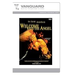 WELCOME SAYS THE ANGEL