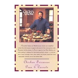 Cucina Amore: Chicken Fricassee & Peas and Carrots