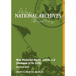 War Pictorial News, 1944, v.2 (Release 174- 176)