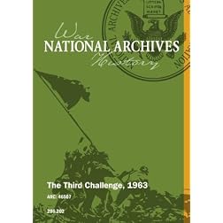 The Third Challenge, 1963