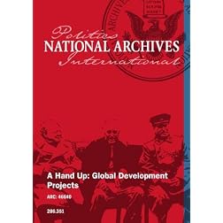 A Hand Up: Global Development Projects