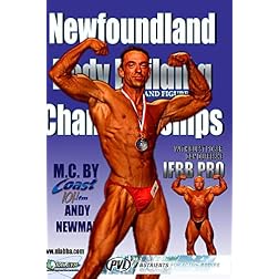 Newfoundland Amateur Body Building and Figure Championships