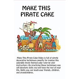 Make This Pirate Cake