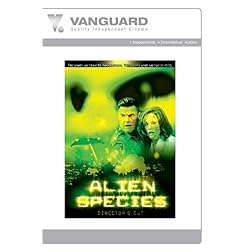 ALIEN SPECIES