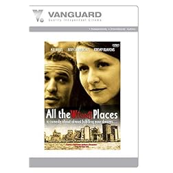 ALL THE WRONG PLACES