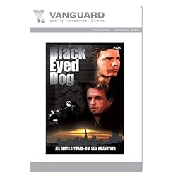 BLACK EYED DOG